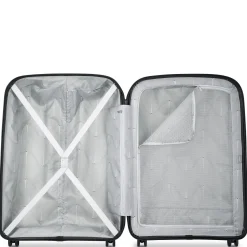 Belmont Plus - 4-Rollen-Trolley L 76 cm (schwarz)