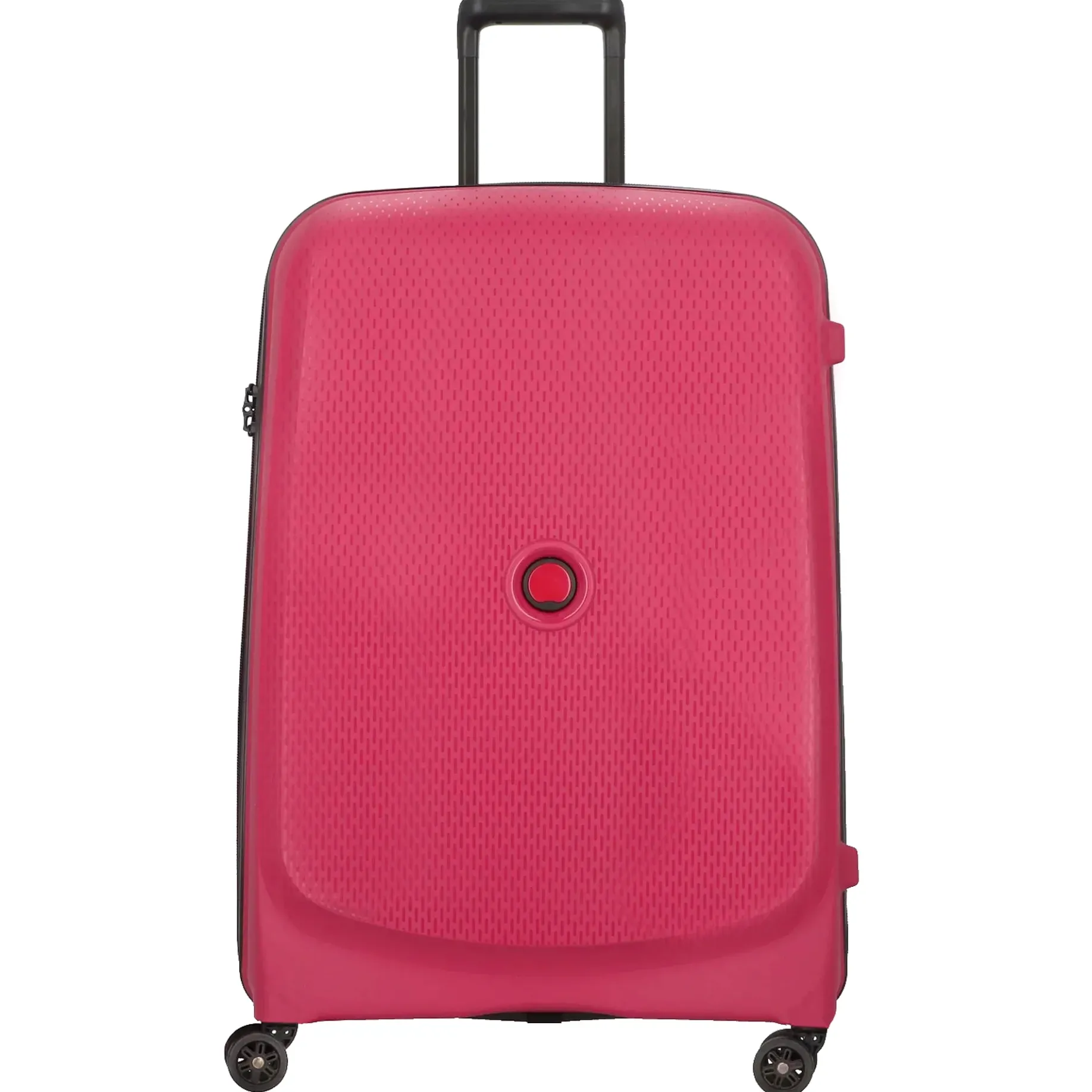 Belmont Plus - 4-Rollen-Trolley L 76 cm (himbeer)