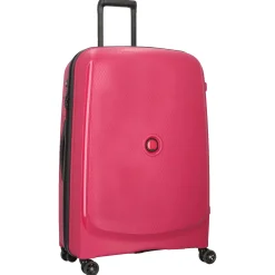 Belmont Plus - 4-Rollen-Trolley L 76 cm (himbeer)