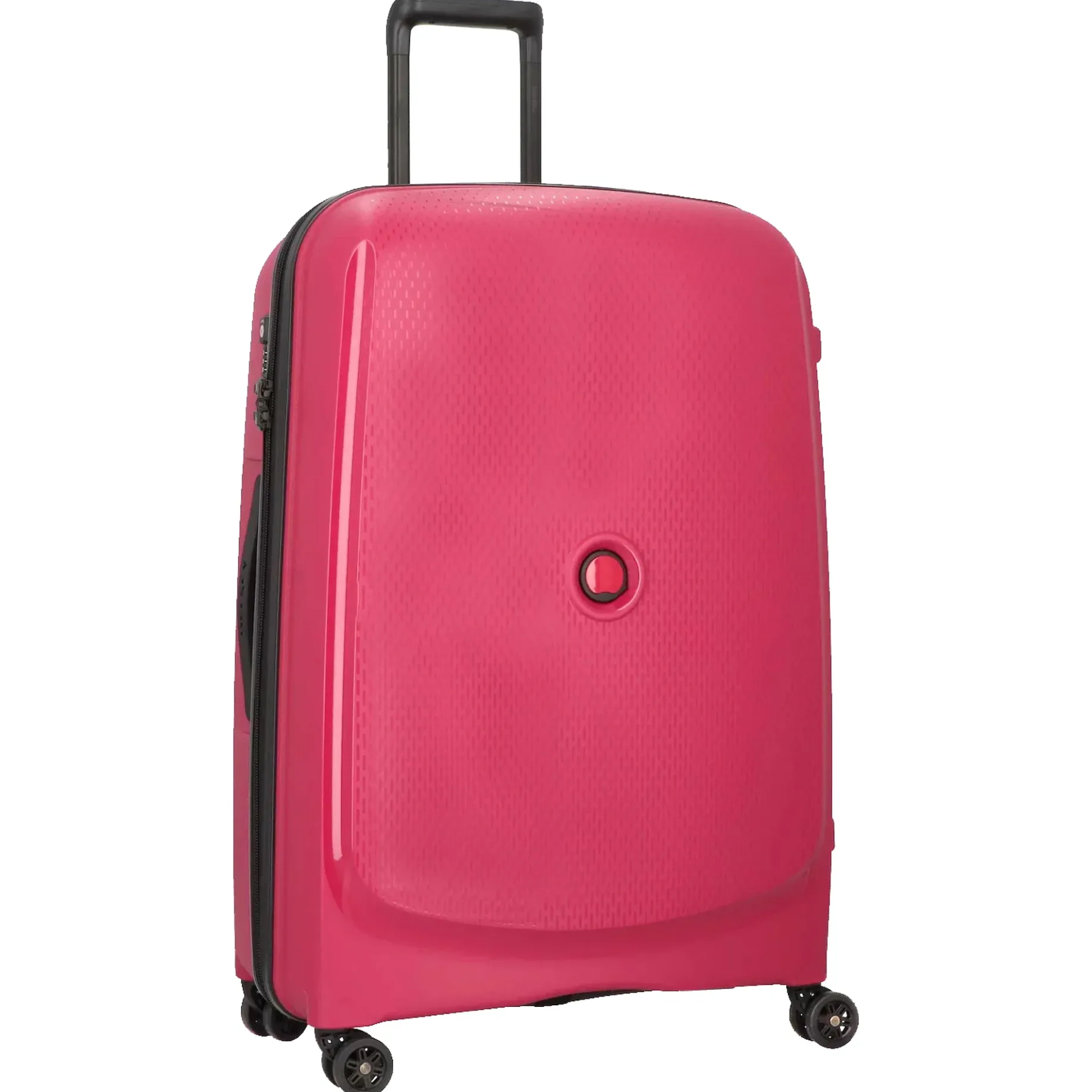 Belmont Plus - 4-Rollen-Trolley L 76 cm (himbeer)