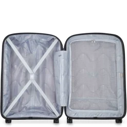 Belmont Plus - 4-Rollen-Trolley L 76 cm (himbeer)