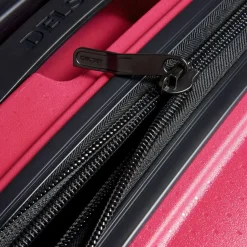 Belmont Plus - 4-Rollen-Trolley L 76 cm (himbeer)