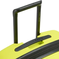 Belmont Plus - 4-Rollen-Trolley recycelt 71 cm erw. (grün chartreuse)