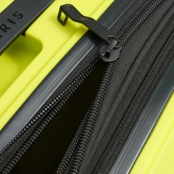 Belmont Plus - 4-Rollen-Trolley recycelt 71 cm erw. (grün chartreuse)