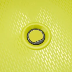 Belmont Plus - 4-Rollen-Trolley recycelt 76 cm erw. (grün chartreuse)