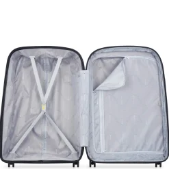 Belmont Plus - 4-Rollen-Trolley recycelt 76 cm erw. (grün chartreuse)