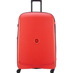 Belmont Plus - 4-Rollen-Trolley recycelt 83 cm erw. (orange)