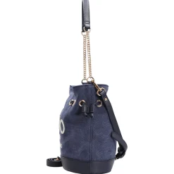 Bena - Beuteltasche M 23 cm (dress blue)