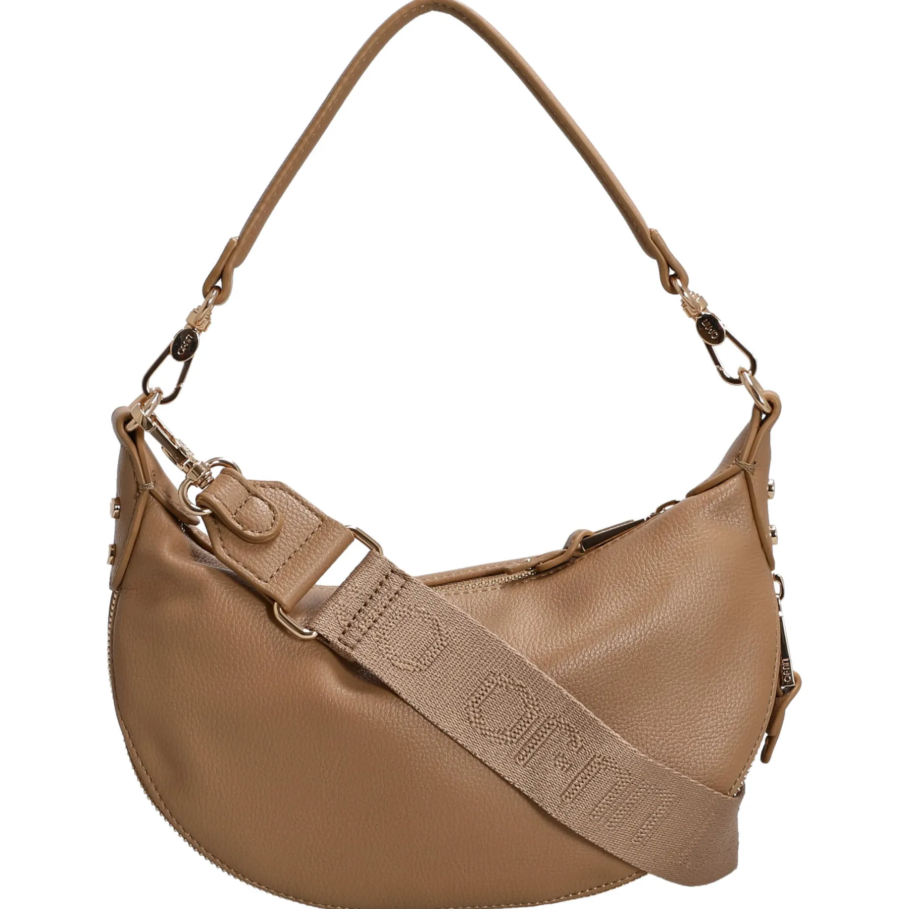 Bena Hobo - Schultertasche S 25 cm (cammello)