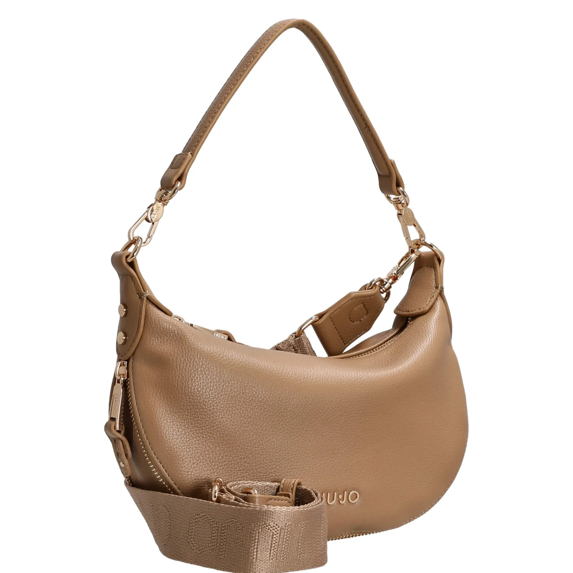 Bena Hobo - Schultertasche S 25 cm (cammello)