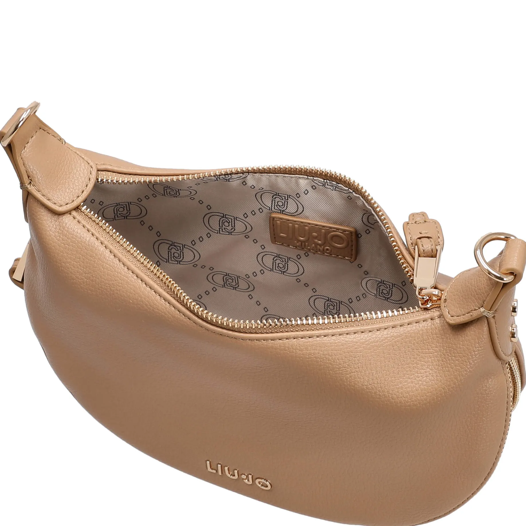 Bena Hobo - Schultertasche S 25 cm (cammello)