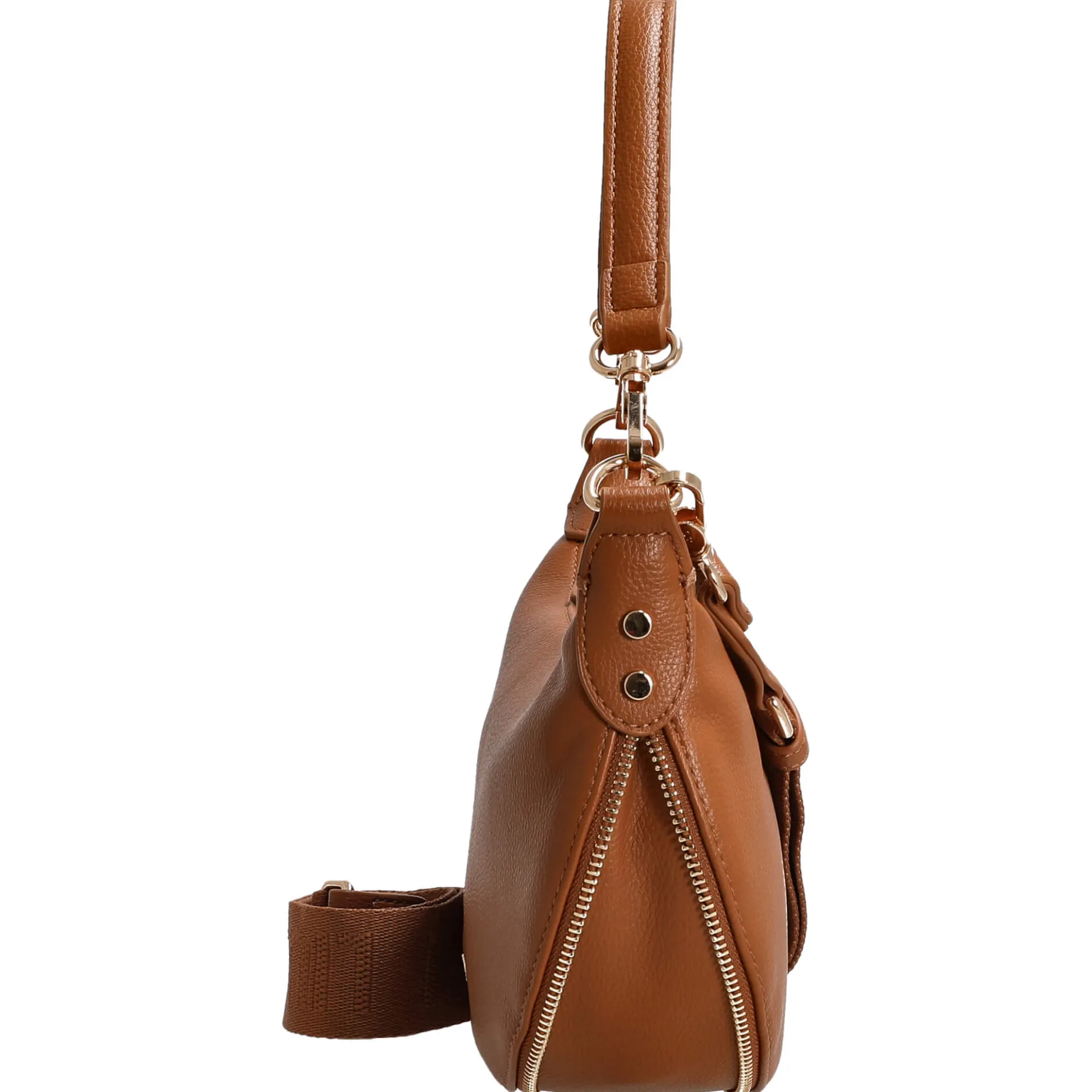 Bena Hobo - Schultertasche S 25 cm (bran)