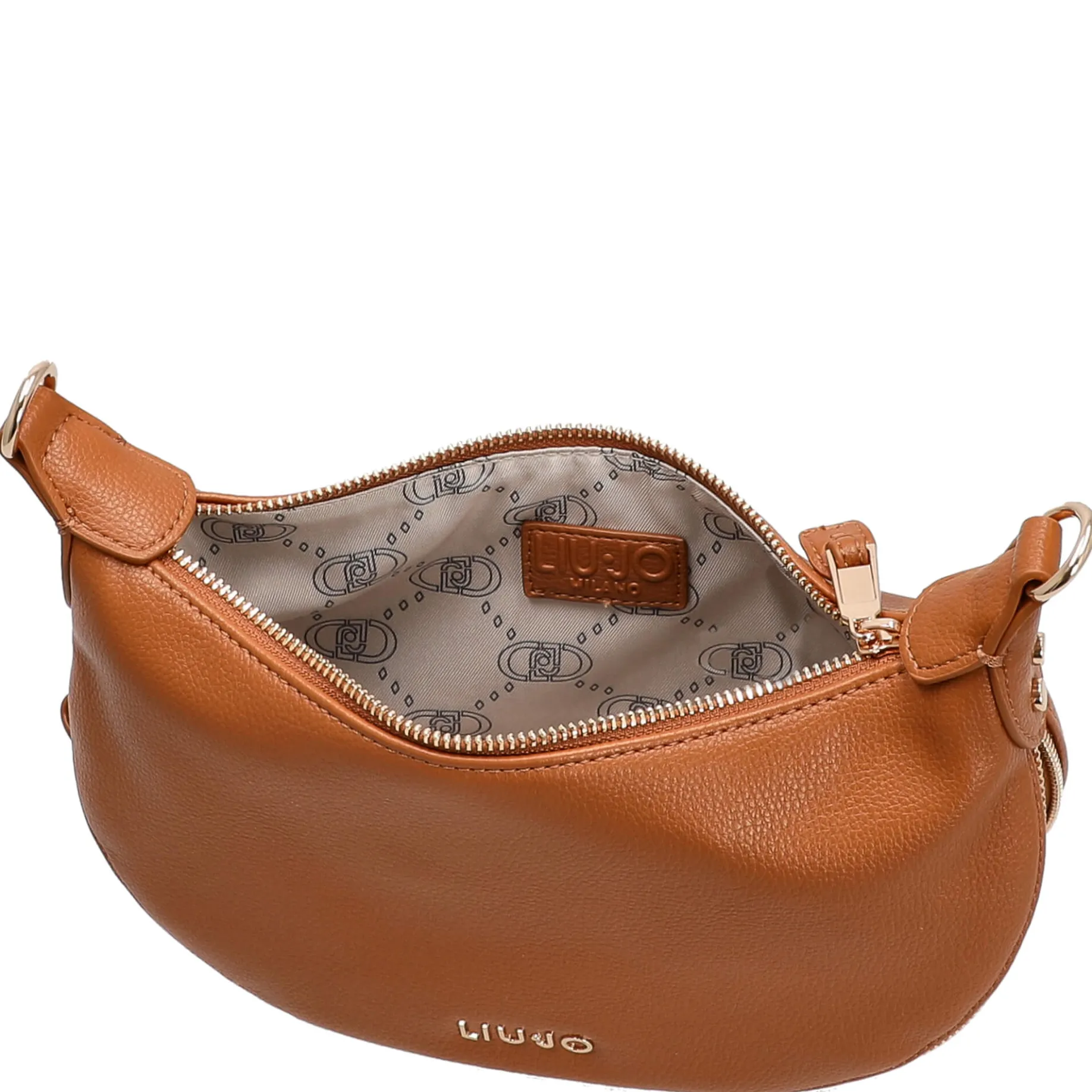 Bena Hobo - Schultertasche S 25 cm (bran)