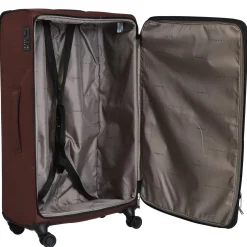 Bendigo Light+ - 4-Rollen-Trolley 84 cm L erw. (redwine)