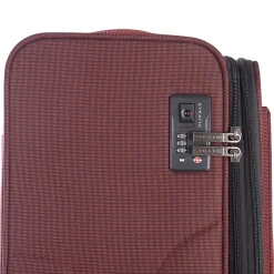 Bendigo Light+ - 4-Rollen-Trolley 84 cm L erw. (redwine)
