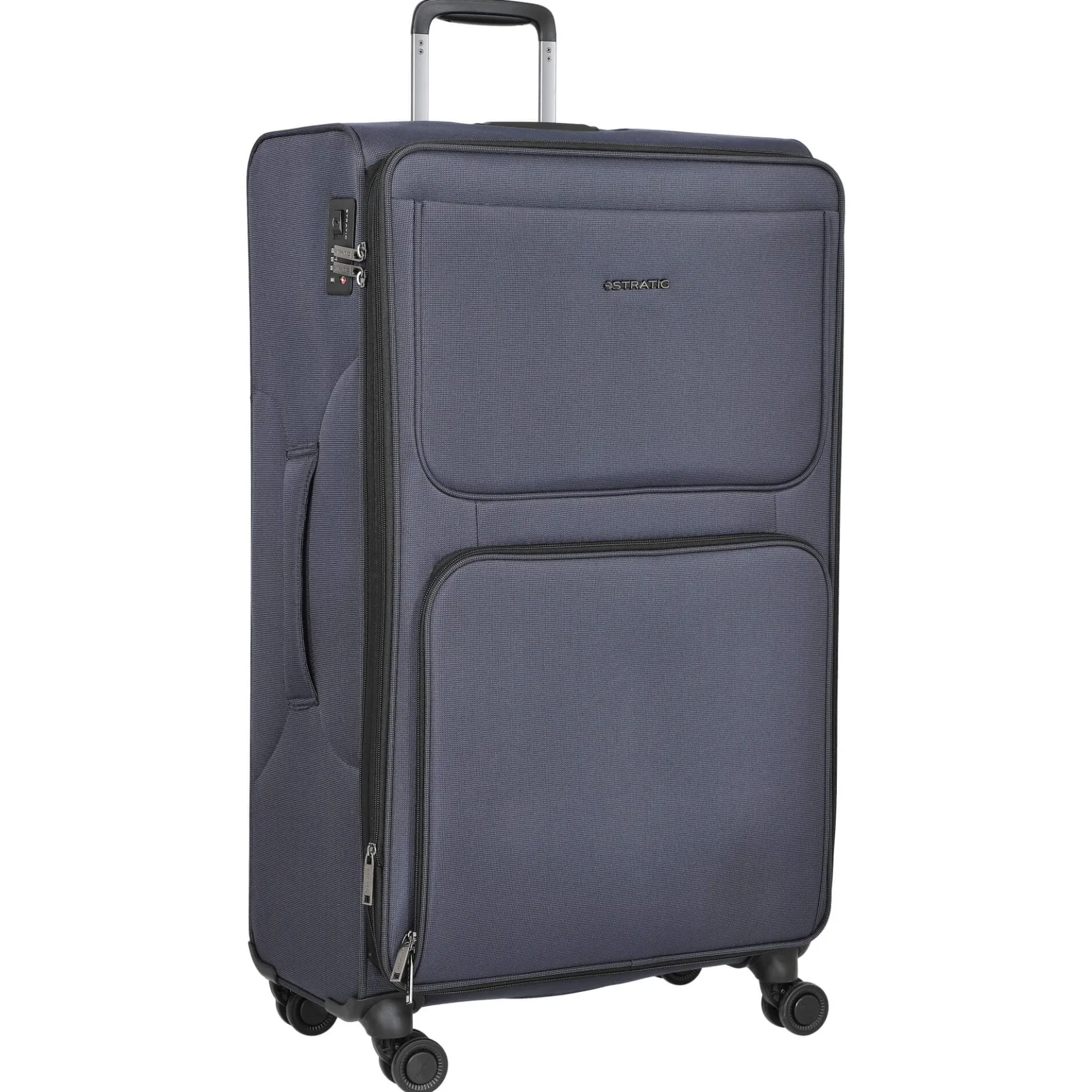 Bendigo Light+ - 4-Rollen-Trolley 84 cm L erw. (navy)