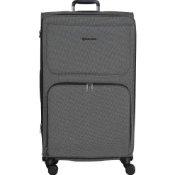 Bendigo Light+ - 4-Rollen-Trolley 84 cm L erw. (silver)