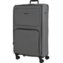 Bendigo Light+ - 4-Rollen-Trolley 84 cm L erw. (silver)