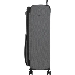 Bendigo Light+ - 4-Rollen-Trolley 84 cm L erw. (silver)