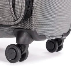 Bendigo Light+ - 4-Rollen-Trolley 84 cm L erw. (silver)