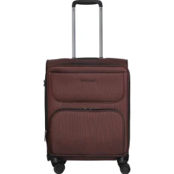 Bendigo Light+ - 4-Rollen-Trolley 54 cm S erw. (redwine)