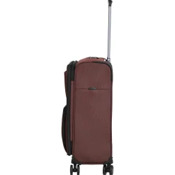 Bendigo Light+ - 4-Rollen-Trolley 54 cm S erw. (redwine)