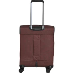 Bendigo Light+ - 4-Rollen-Trolley 54 cm S erw. (redwine)