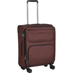 Bendigo Light+ - 4-Rollen-Trolley 54 cm S erw. (redwine)