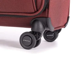 Bendigo Light+ - 4-Rollen-Trolley 54 cm S erw. (redwine)