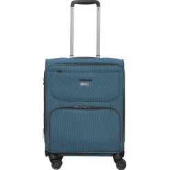 Bendigo Light+ - 4-Rollen-Trolley 54 cm S erw. (petrol)