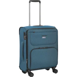 Bendigo Light+ - 4-Rollen-Trolley 54 cm S erw. (petrol)