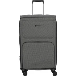 Bendigo Light+ - 4-Rollen-Trolley 72 cm M erw. (silver)