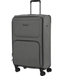 Bendigo Light+ - 4-Rollen-Trolley 72 cm M erw. (silver)