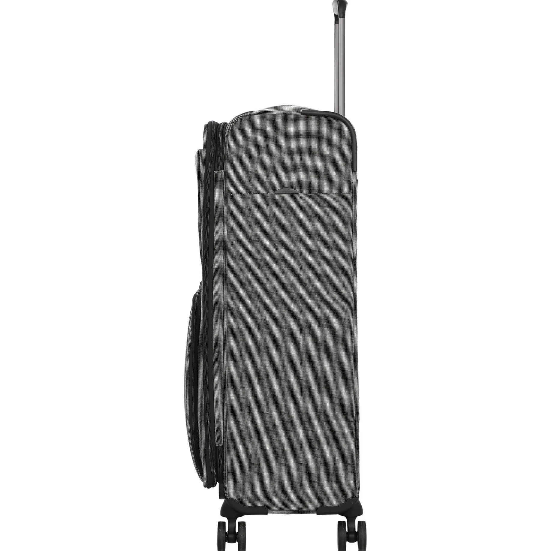 Bendigo Light+ - 4-Rollen-Trolley 72 cm M erw. (silver)