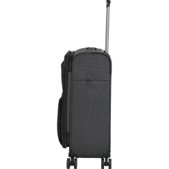 Bendigo Light+ - 4-Rollen-Trolley 54 cm S erw. (black)