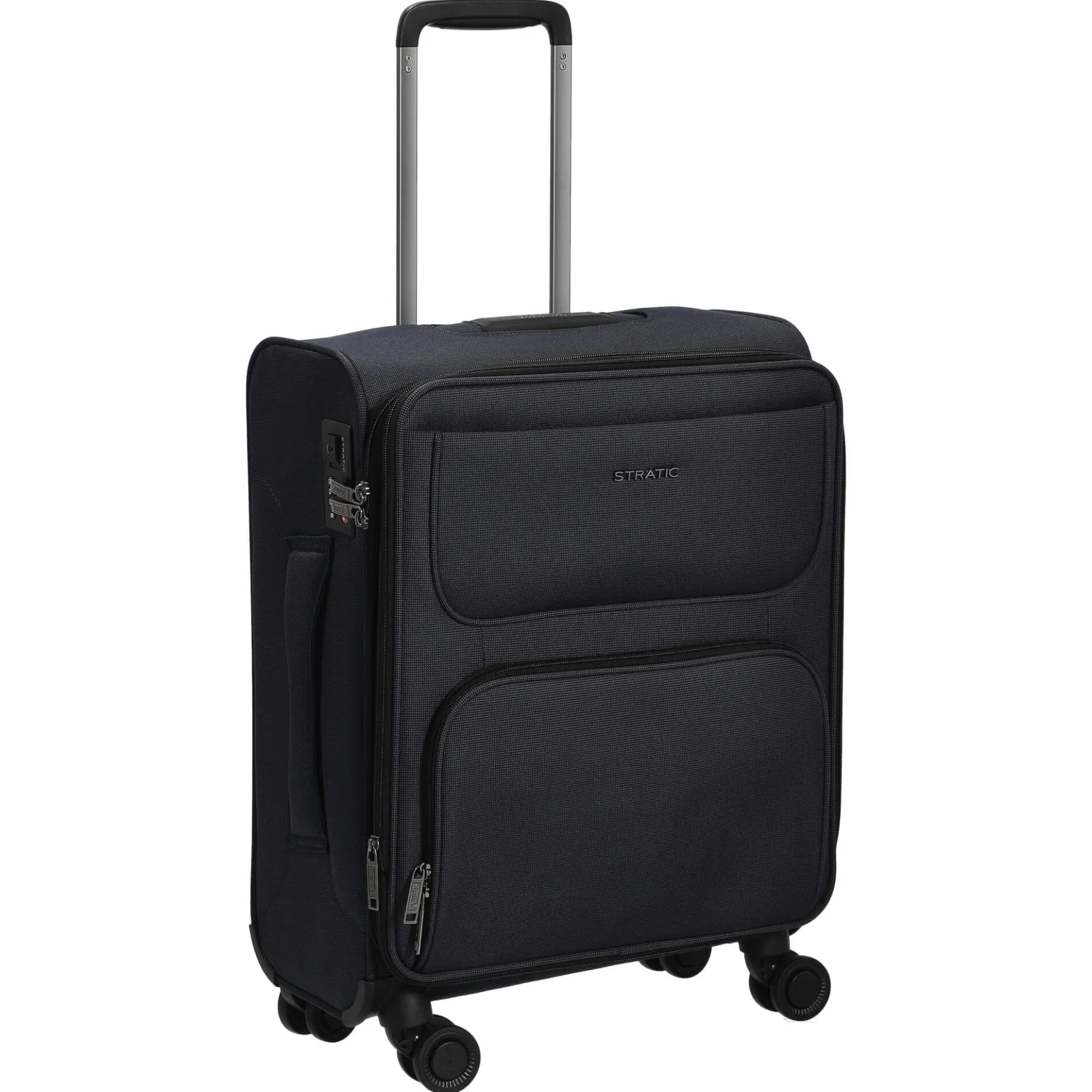 Bendigo Light+ - 4-Rollen-Trolley 54 cm S erw. (navy)