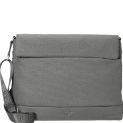 Bergen - Umhängetasche L 38 cm (grey)