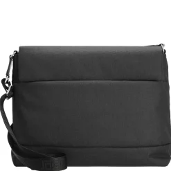 Bergen - Umhängetasche L 38 cm (schwarz)