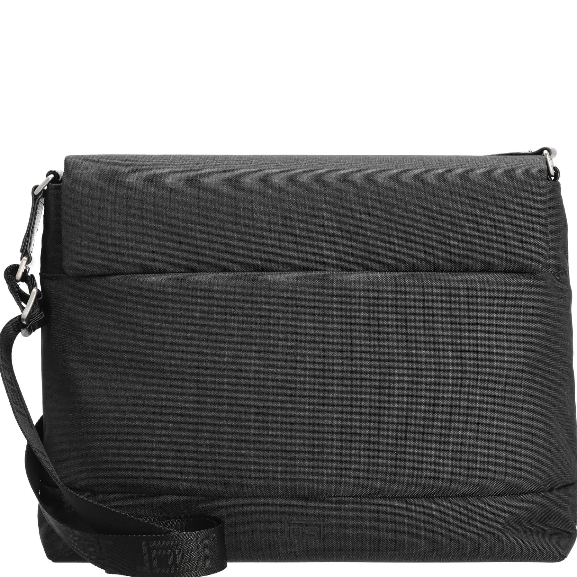 Bergen - Umhängetasche L 38 cm (schwarz)