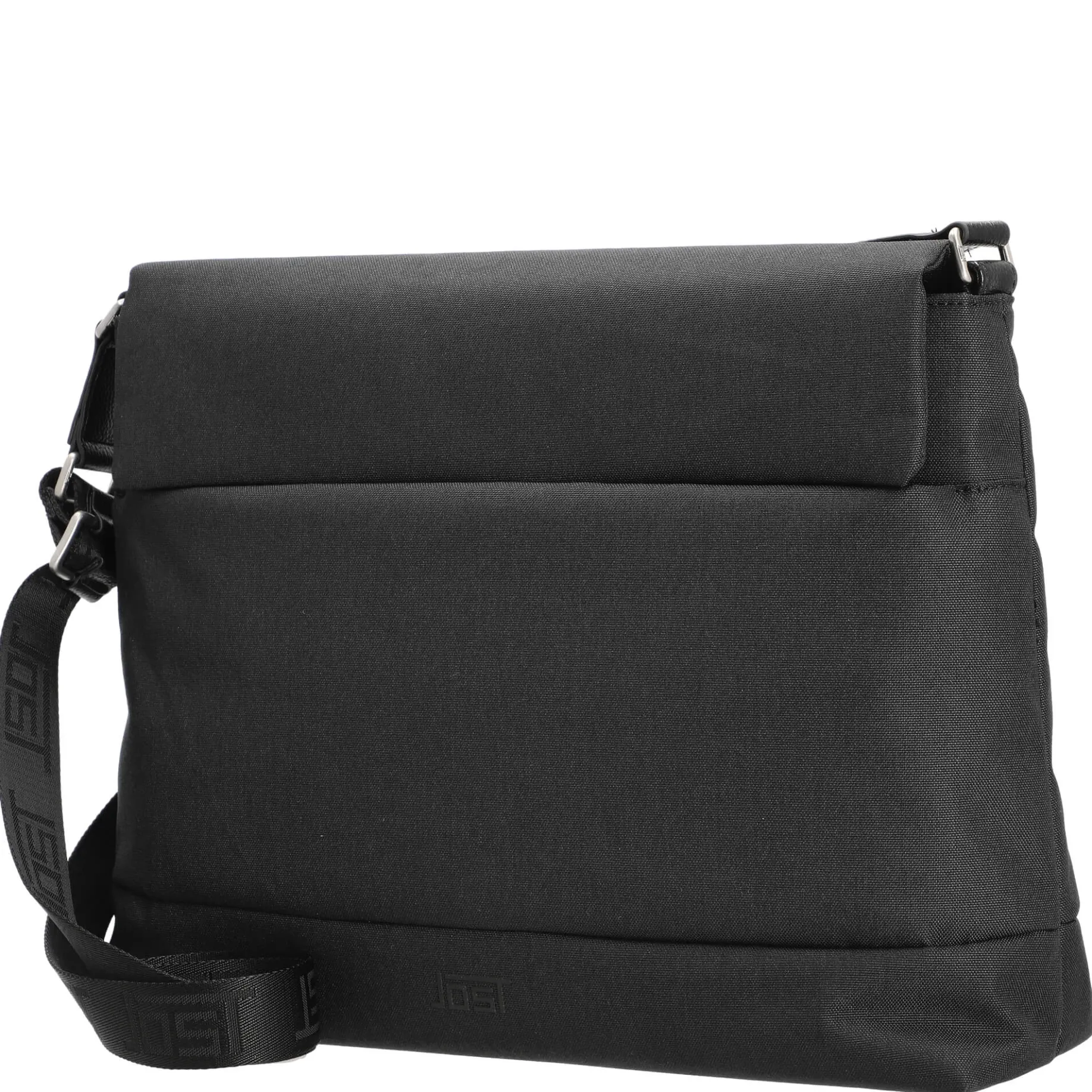 Bergen - Umhängetasche L 38 cm (schwarz)