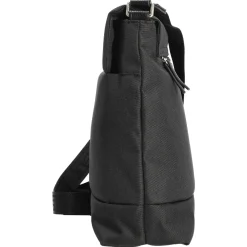 Bergen - Umhängetasche L 38 cm (schwarz)