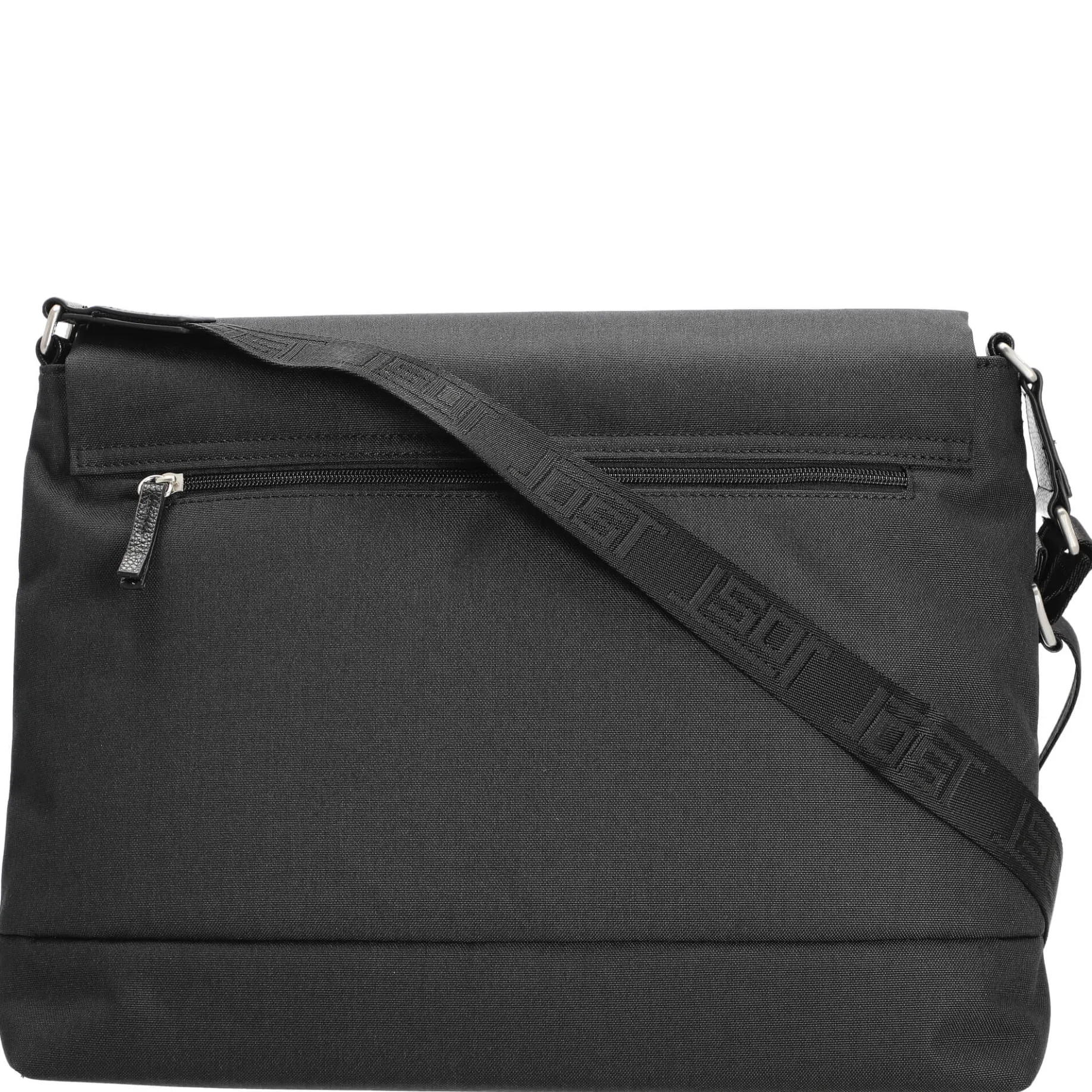 Bergen - Umhängetasche L 38 cm (schwarz)