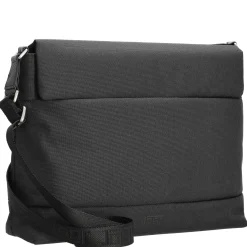 Bergen - Umhängetasche L 38 cm (schwarz)