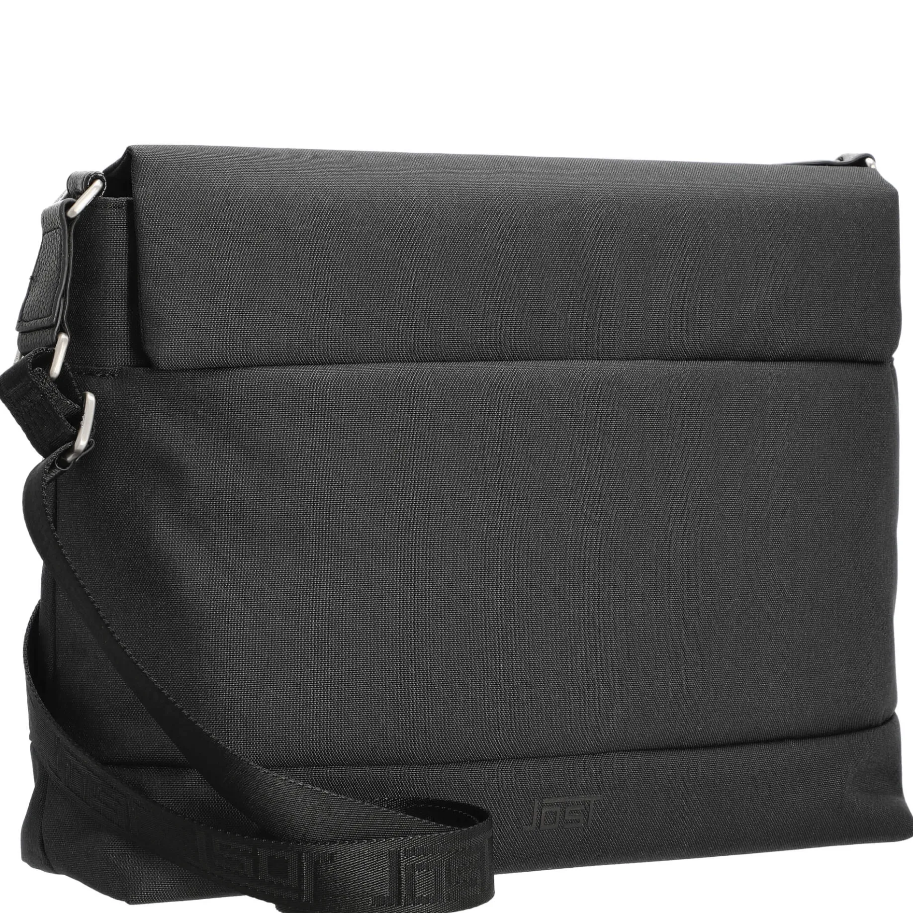Bergen - Umhängetasche L 38 cm (schwarz)