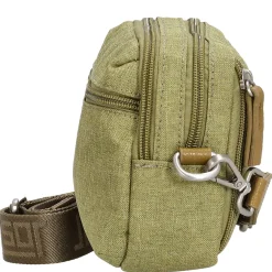 Bergen Crossover - Umhängetasche 19 cm (olive)