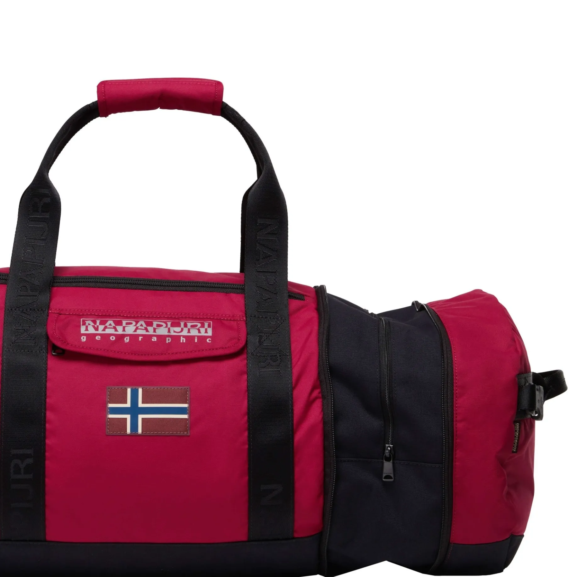Bering Travel - Reisetasche 56 cm (tibetan red)