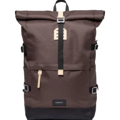 Bernt - Rucksack 13" 65 cm erw. (brown)
