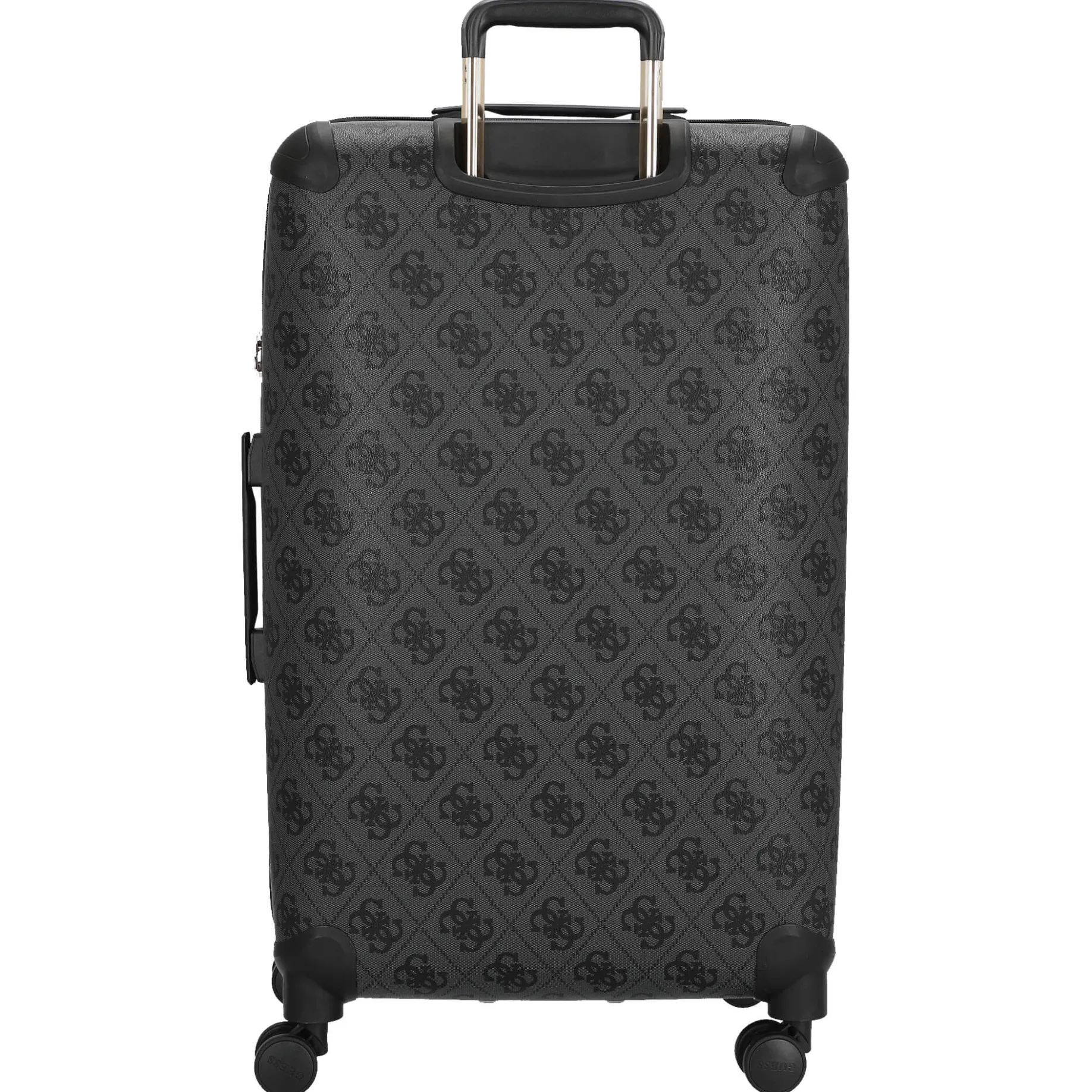 Berta 28 IN - 4-Rollen-Trolley L 77 cm erw. (coal logo)