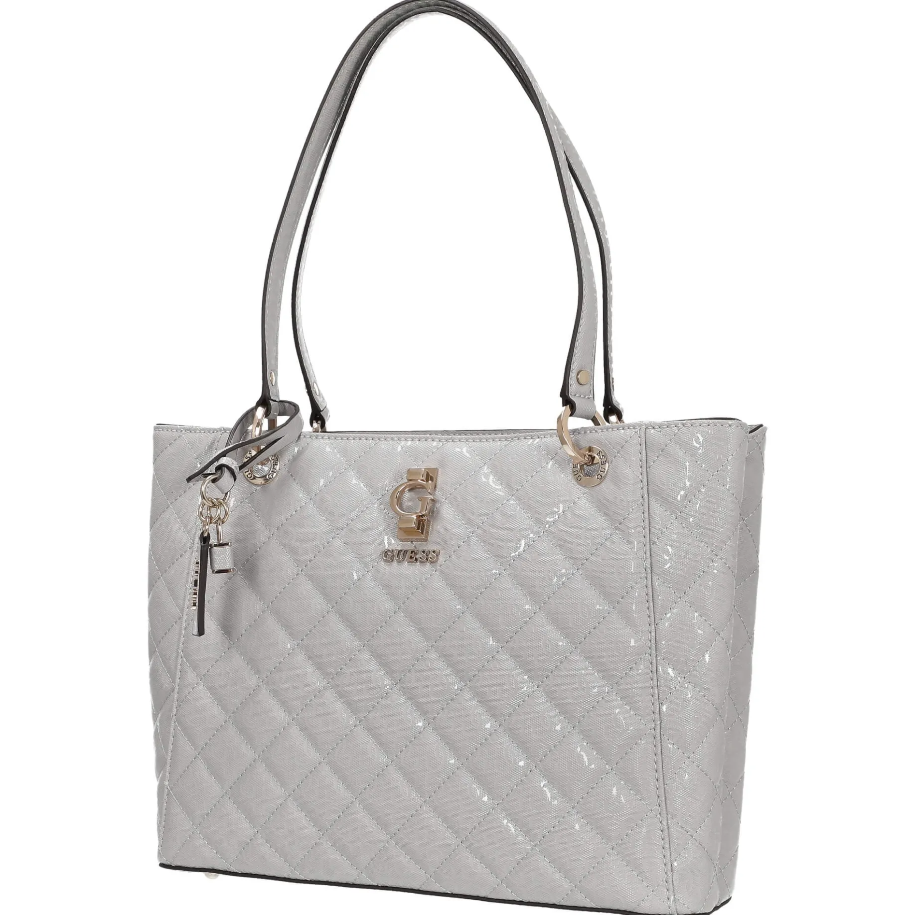Bessey - Shopper 37 cm (lavender grey)