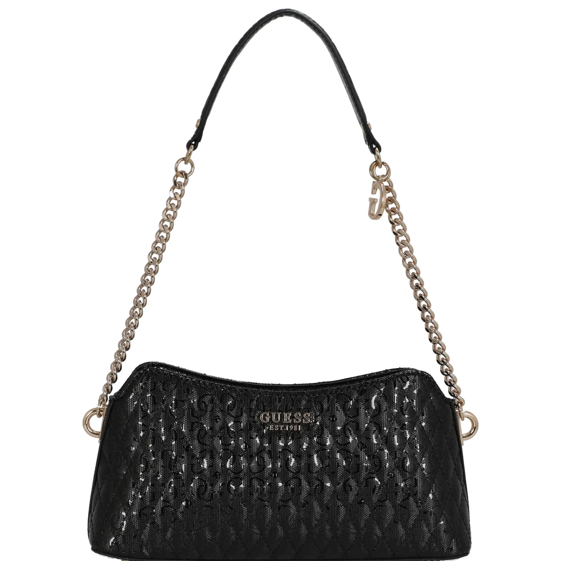 Betula - Schultertasche 27 cm (black)